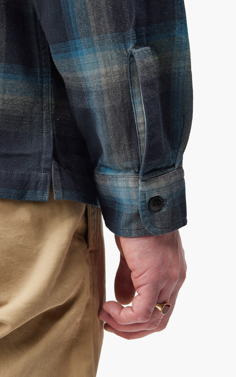 RRL Towns Camp Work Shirt
