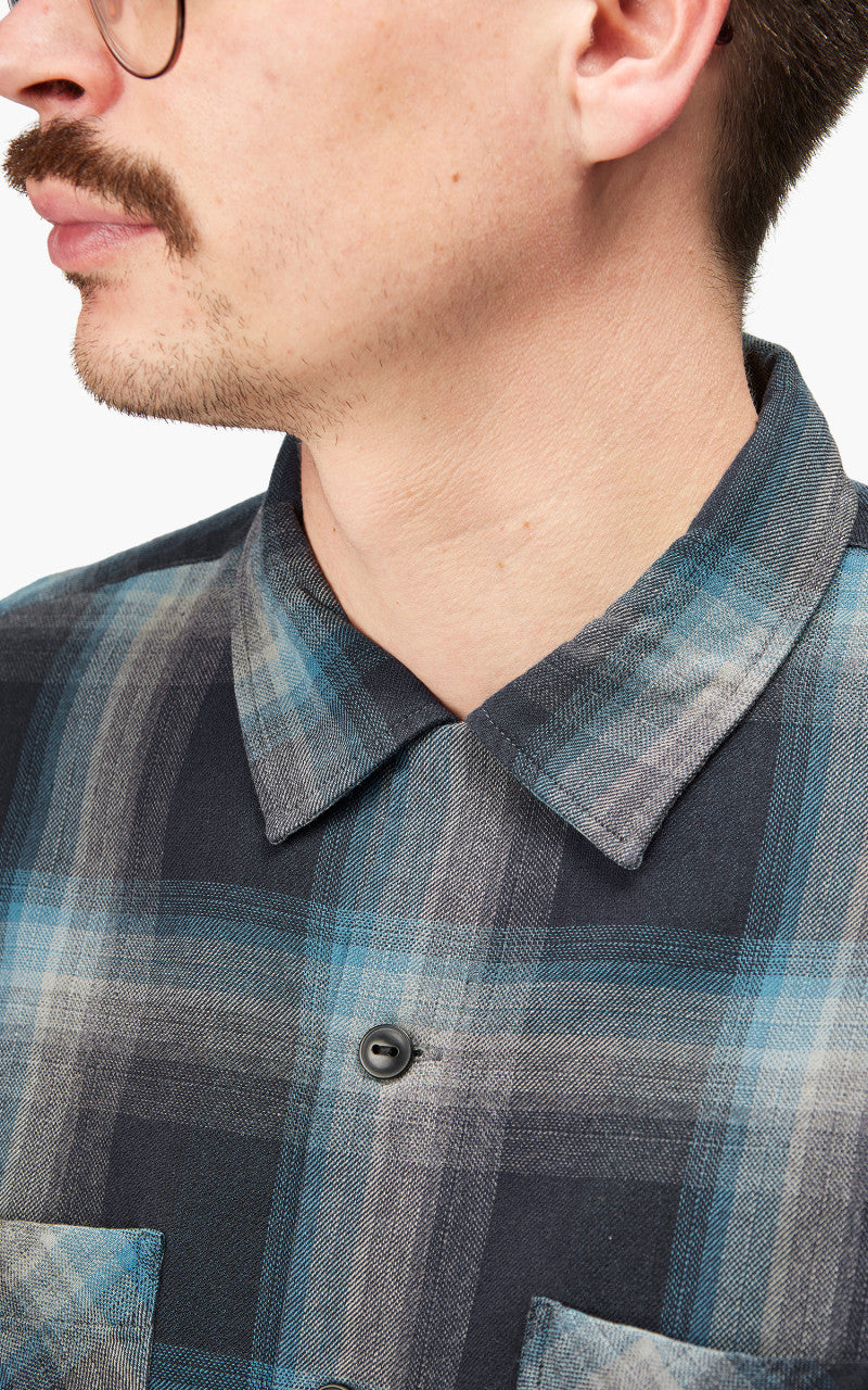 RRL Towns Camp Work Shirt