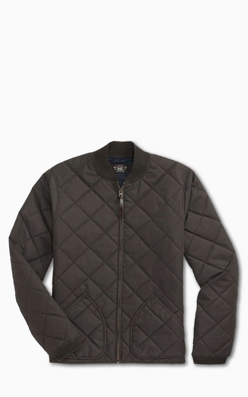 ジャケット・アウター RRL jacket キルティング シャツジャケット（その他アウター）｜RRL（ダブル