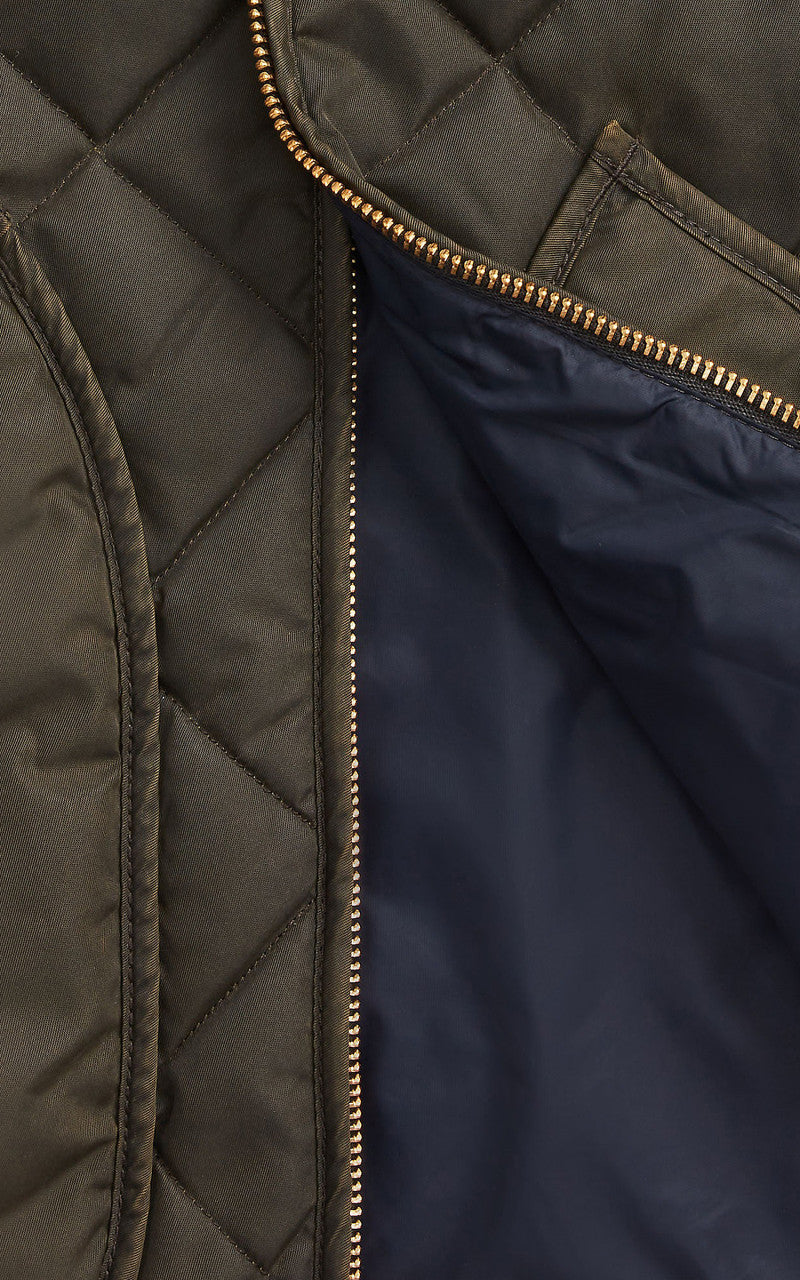 RRL Benton Lined Bomber Jacket Vintage Black