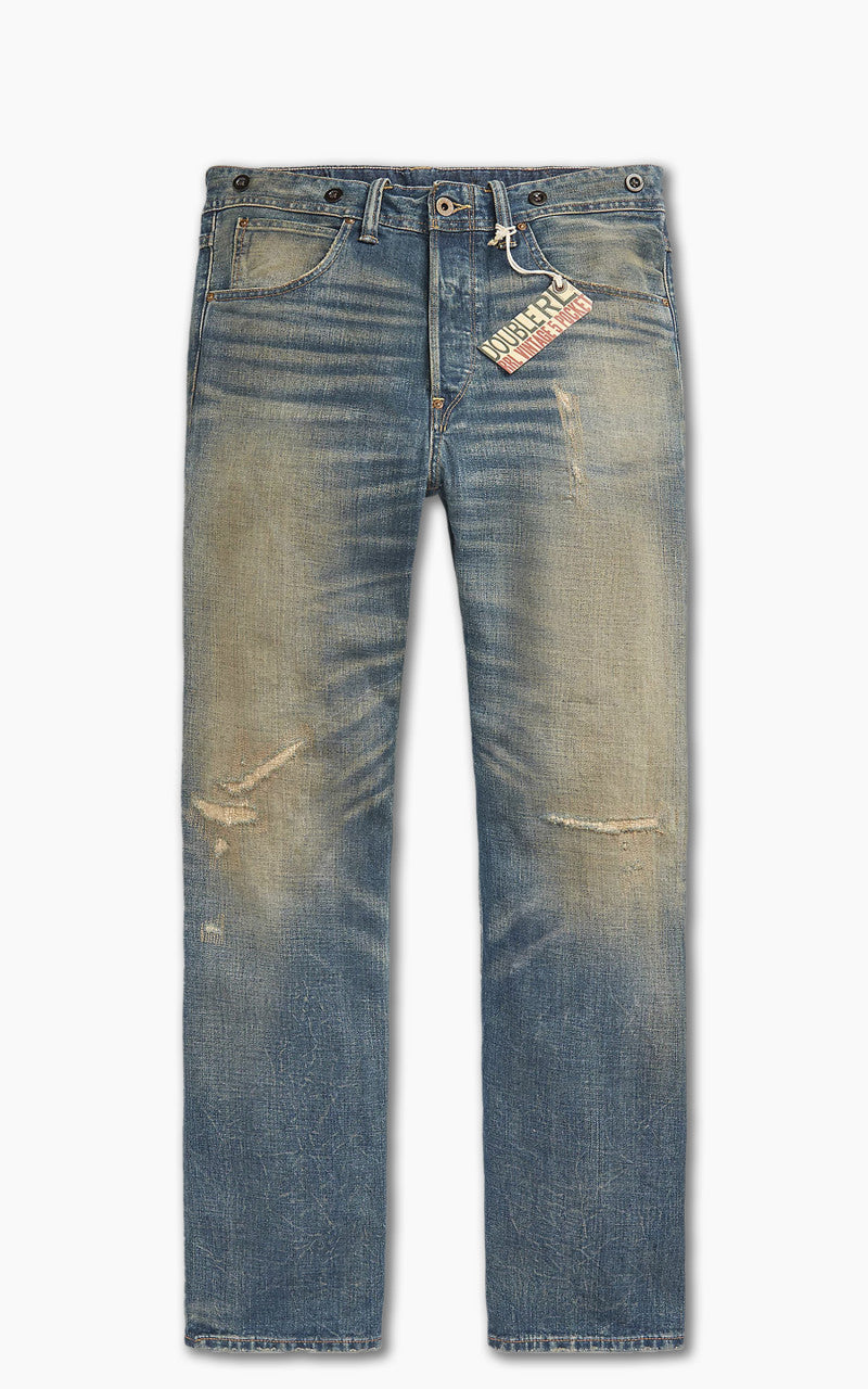 RRL Vintage 5-Pocket Fit Cowboy Jean Harwell Wash