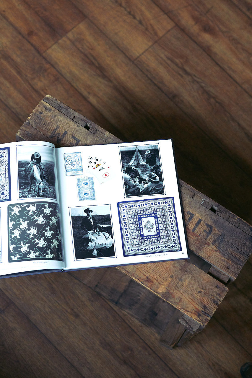 RRL The History of Double RL Bandanas