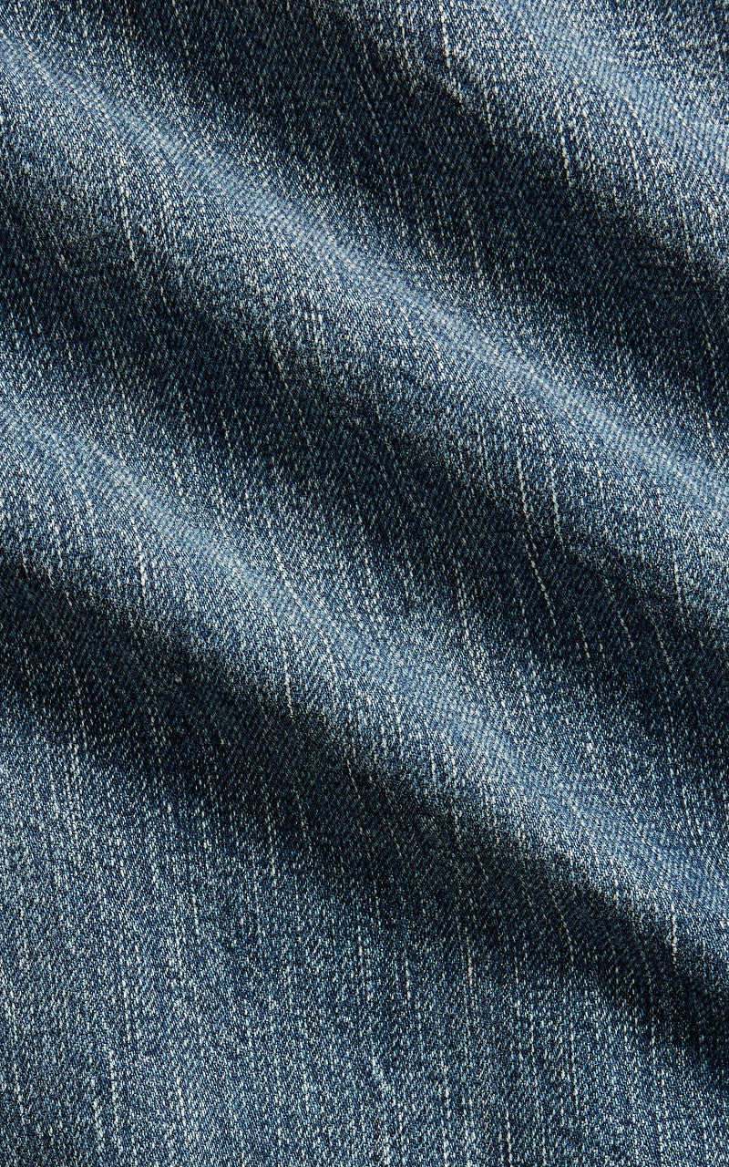 RRL Type 2 Trucker Denim Jacket Selvedge Overdale Wash