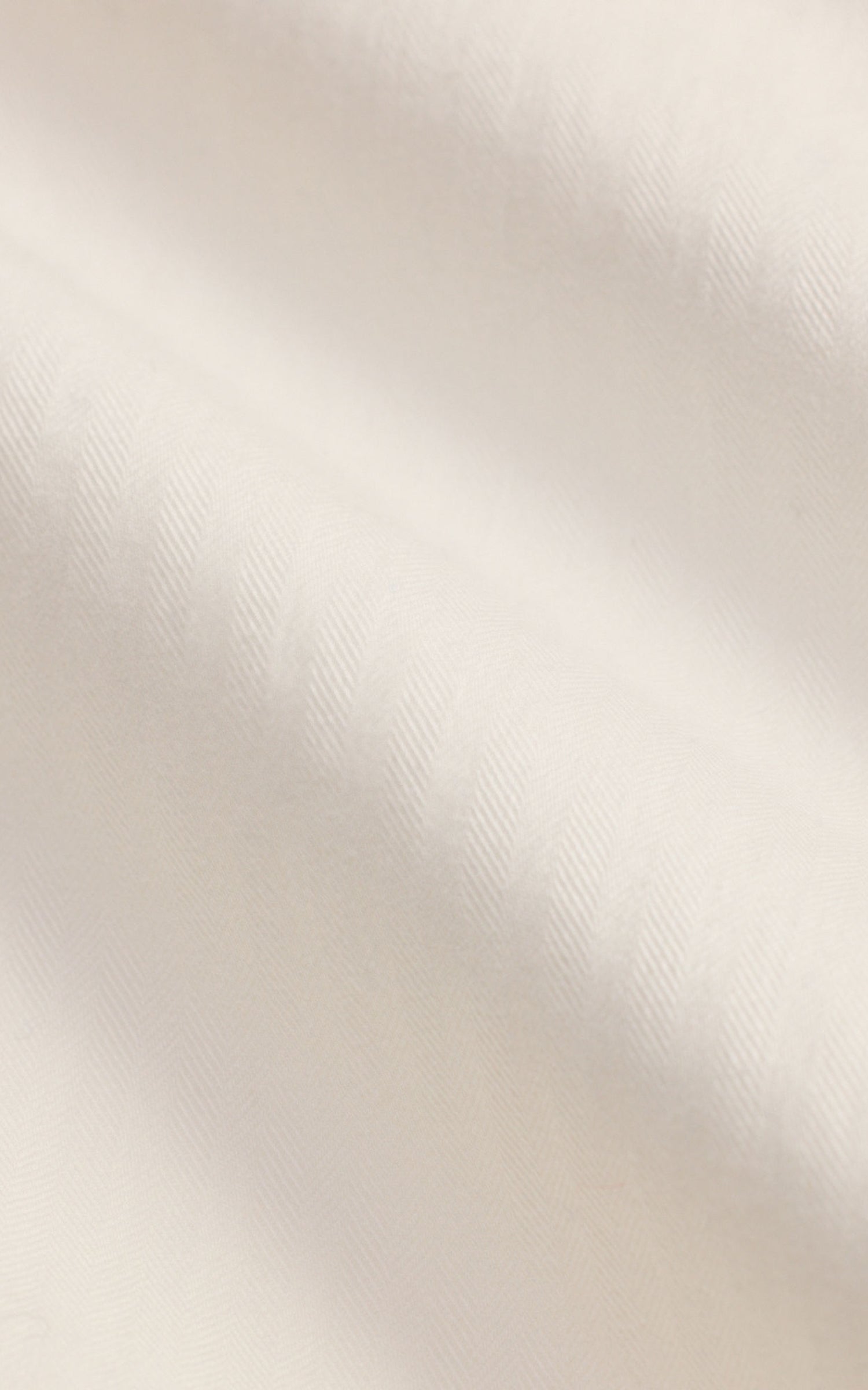 RRL Officer's Trouser Herringbone Twill Antique White