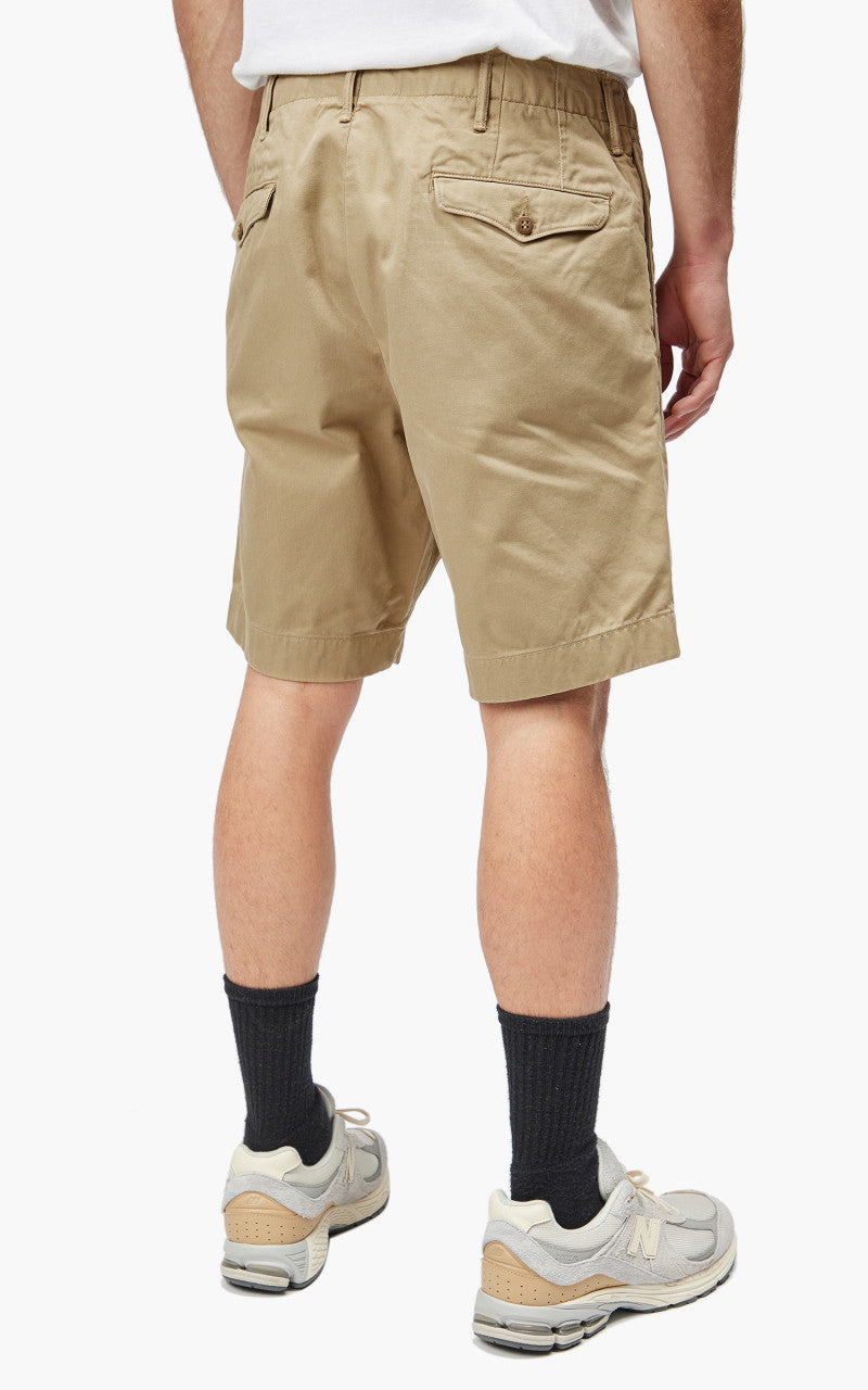 RRL Chino Short New Military Khaki