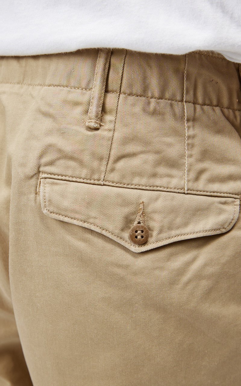 RRL Chino Short New Military Khaki