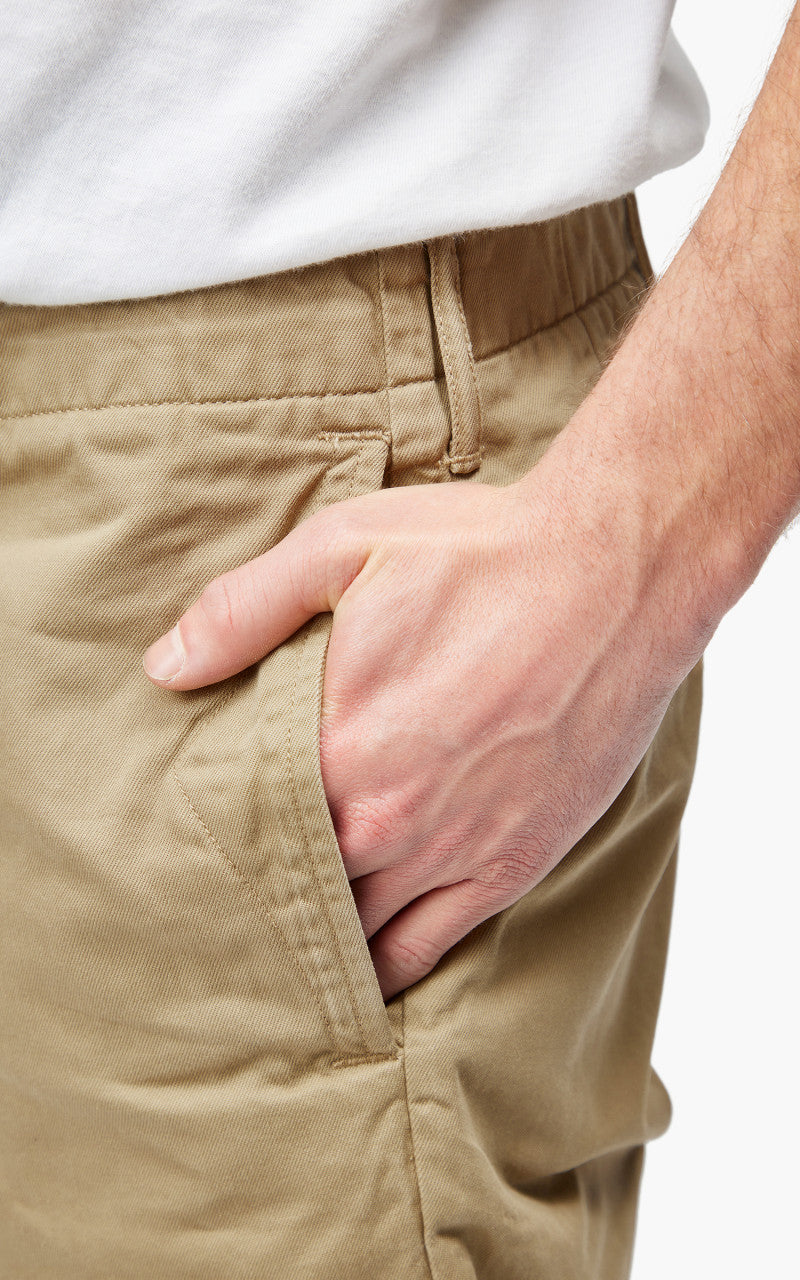 RRL Chino Short New Military Khaki