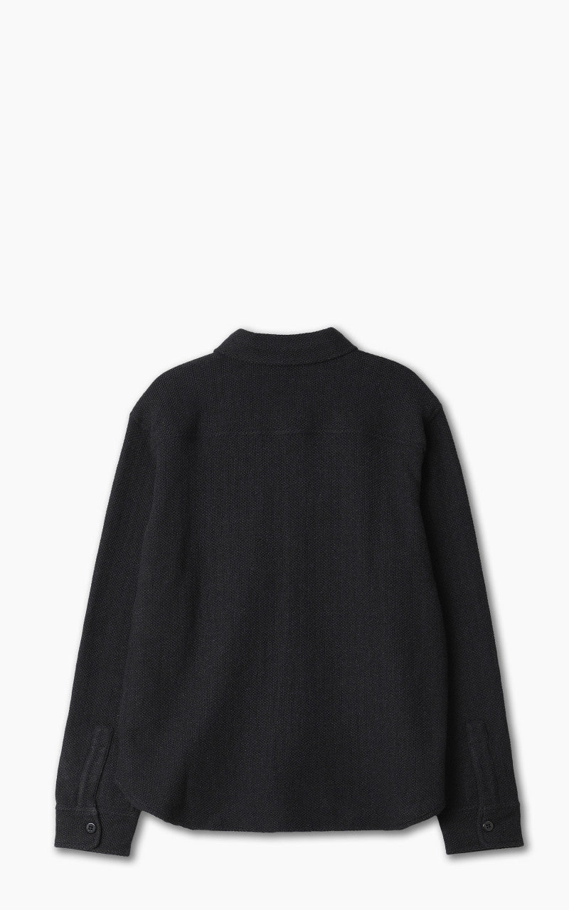 RRL Work Shirt Jacket Navy