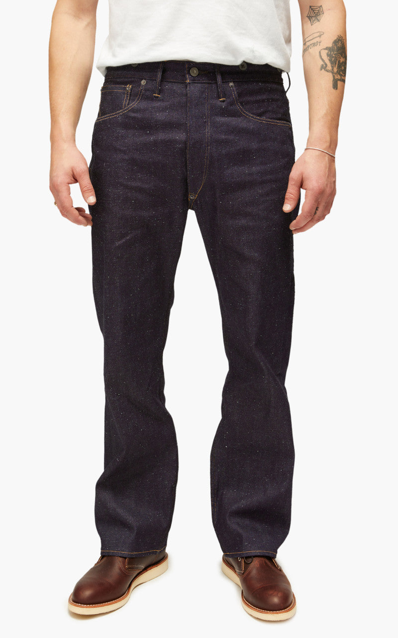 RRL 1910 Buckleback Limited Jeans Indigo