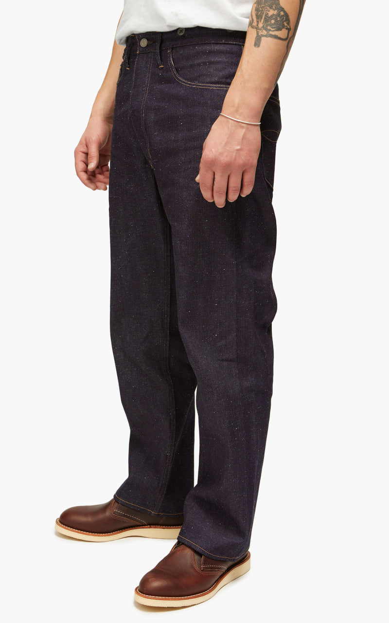 RRL 1910 Buckleback Limited Jeans Indigo