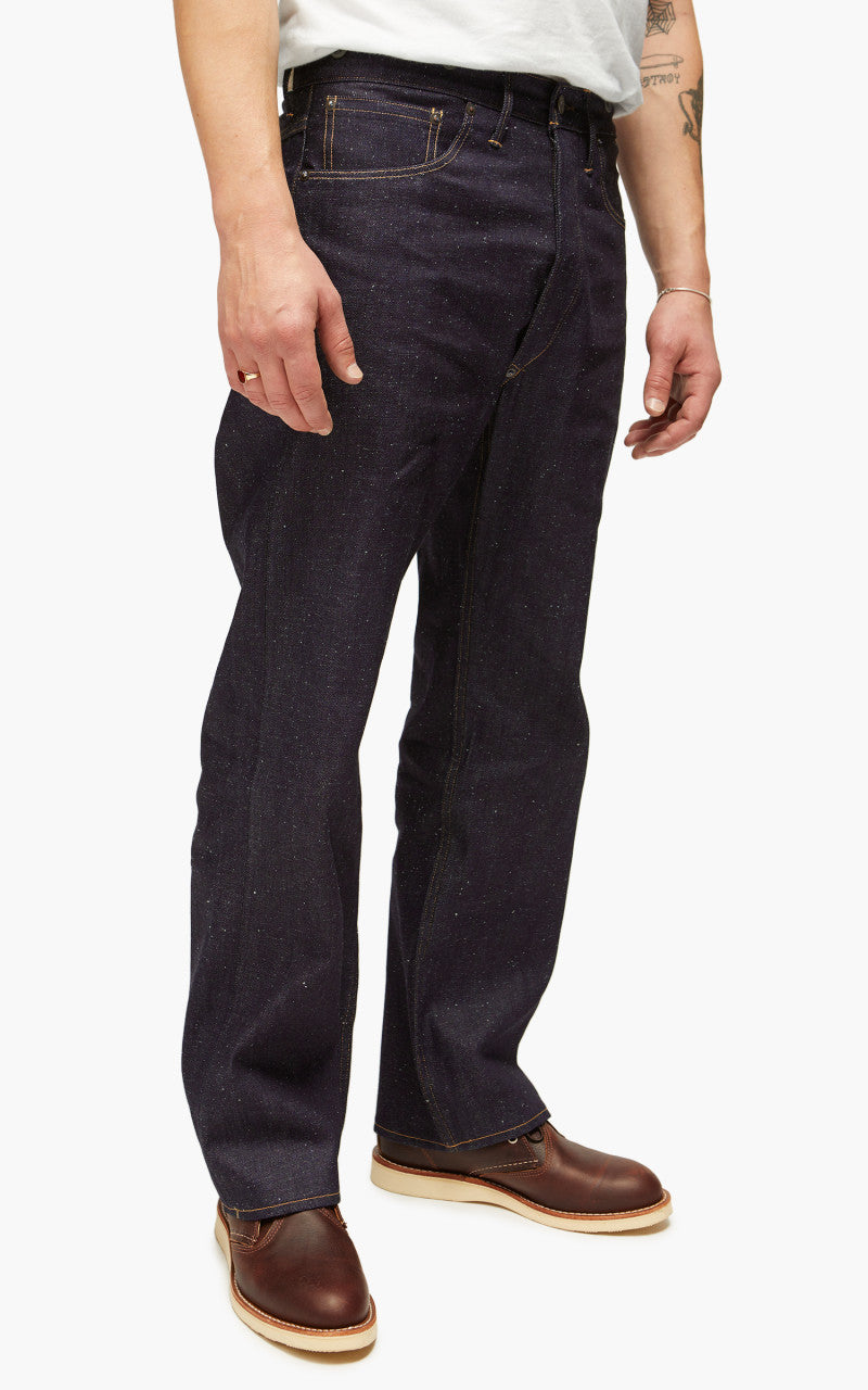 RRL 1910 Buckleback Limited Jeans Indigo