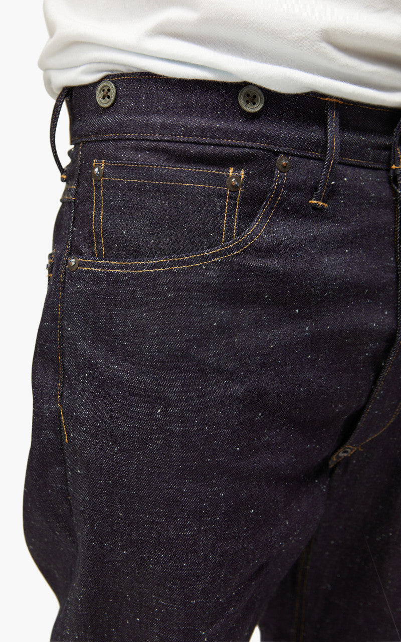RRL 1910 Buckleback Limited Jeans Indigo