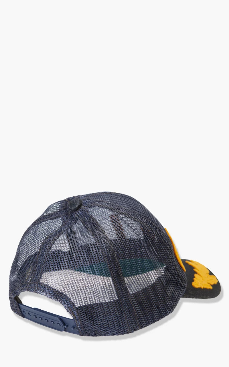RRL Mesh Trucker Cap Navy