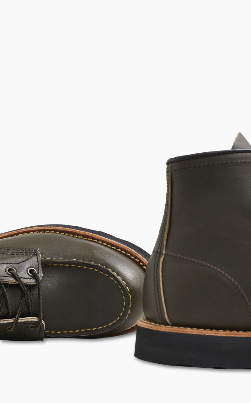 Red Wing Shoes 8828 Classic Moc Toe Alpine Portage