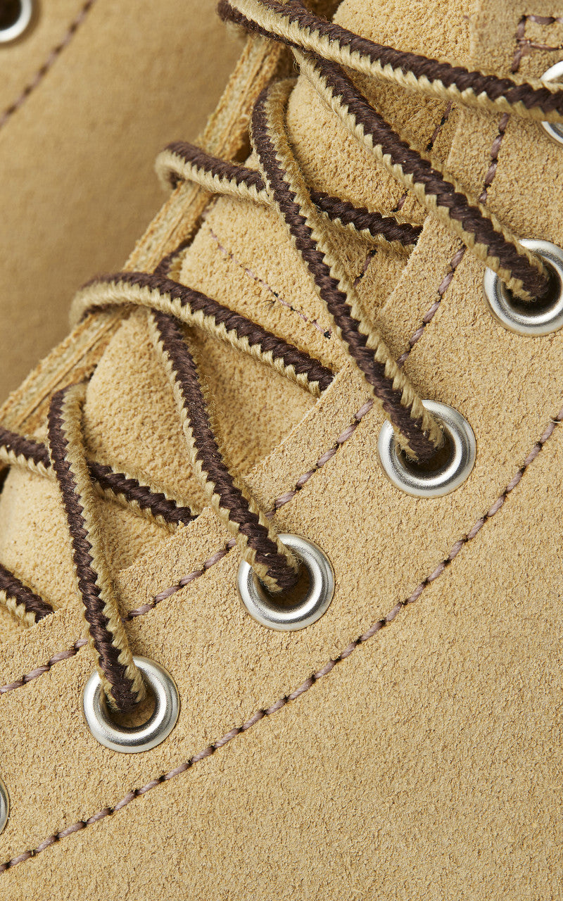 Red Wing Shoes 8833D Classic Moc Toe Hawthorne Abilene Leather