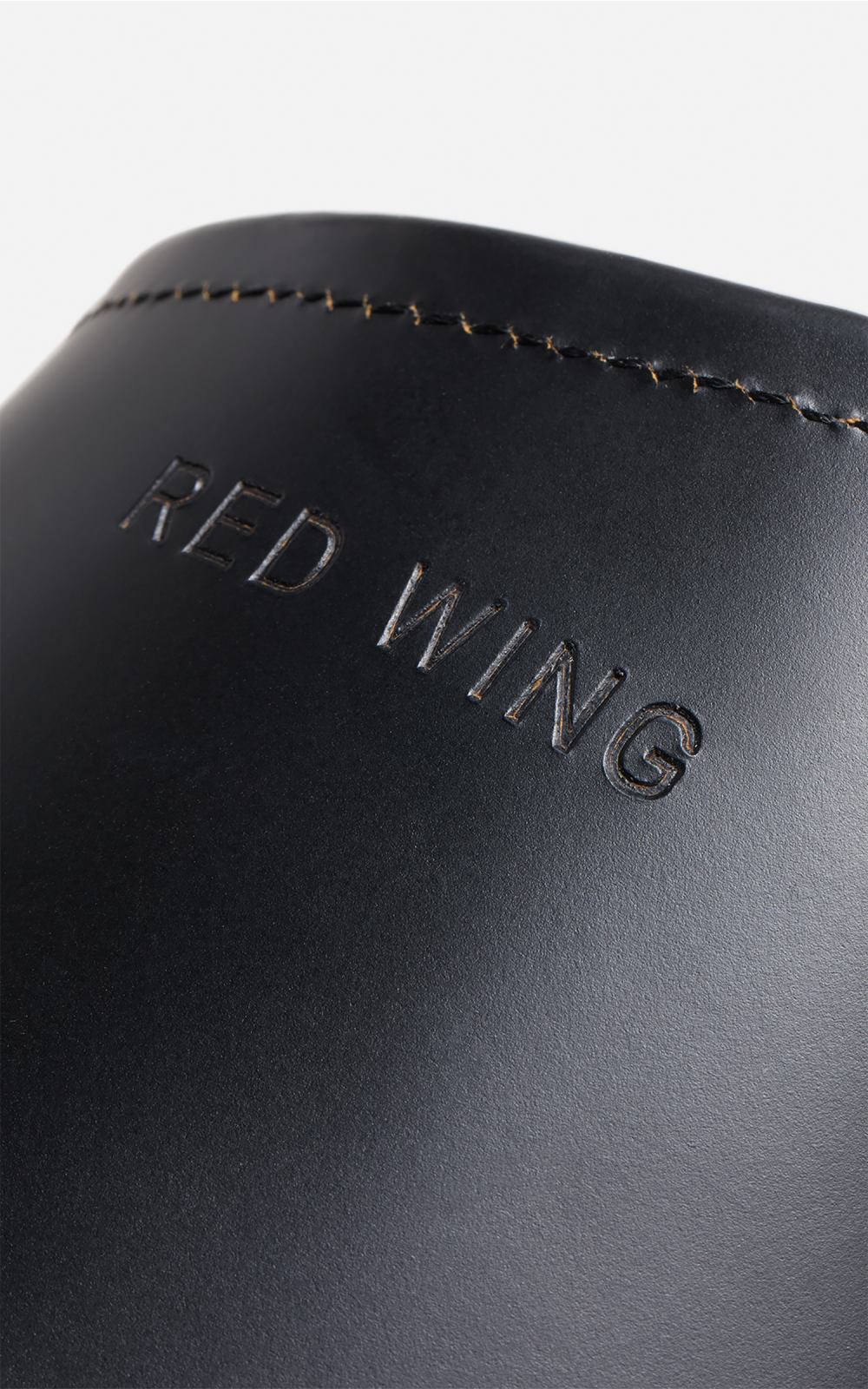 Red Wing Shoes 2966 Engineer Boot Black Klondike