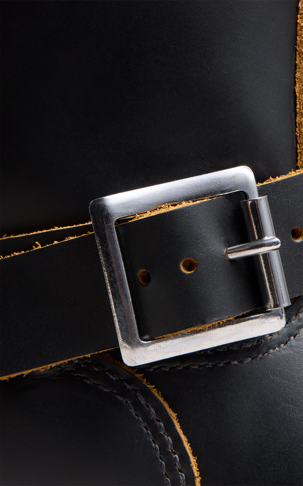 Red Wing Shoes 2966 Engineer Boot Black Klondike