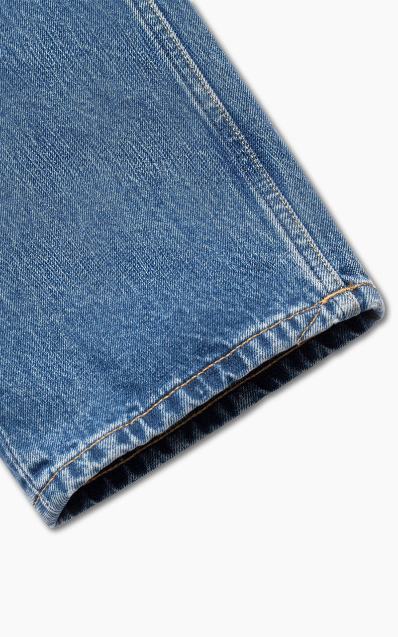 Nudie Jeans Rad Rufus Nostalgic Blue