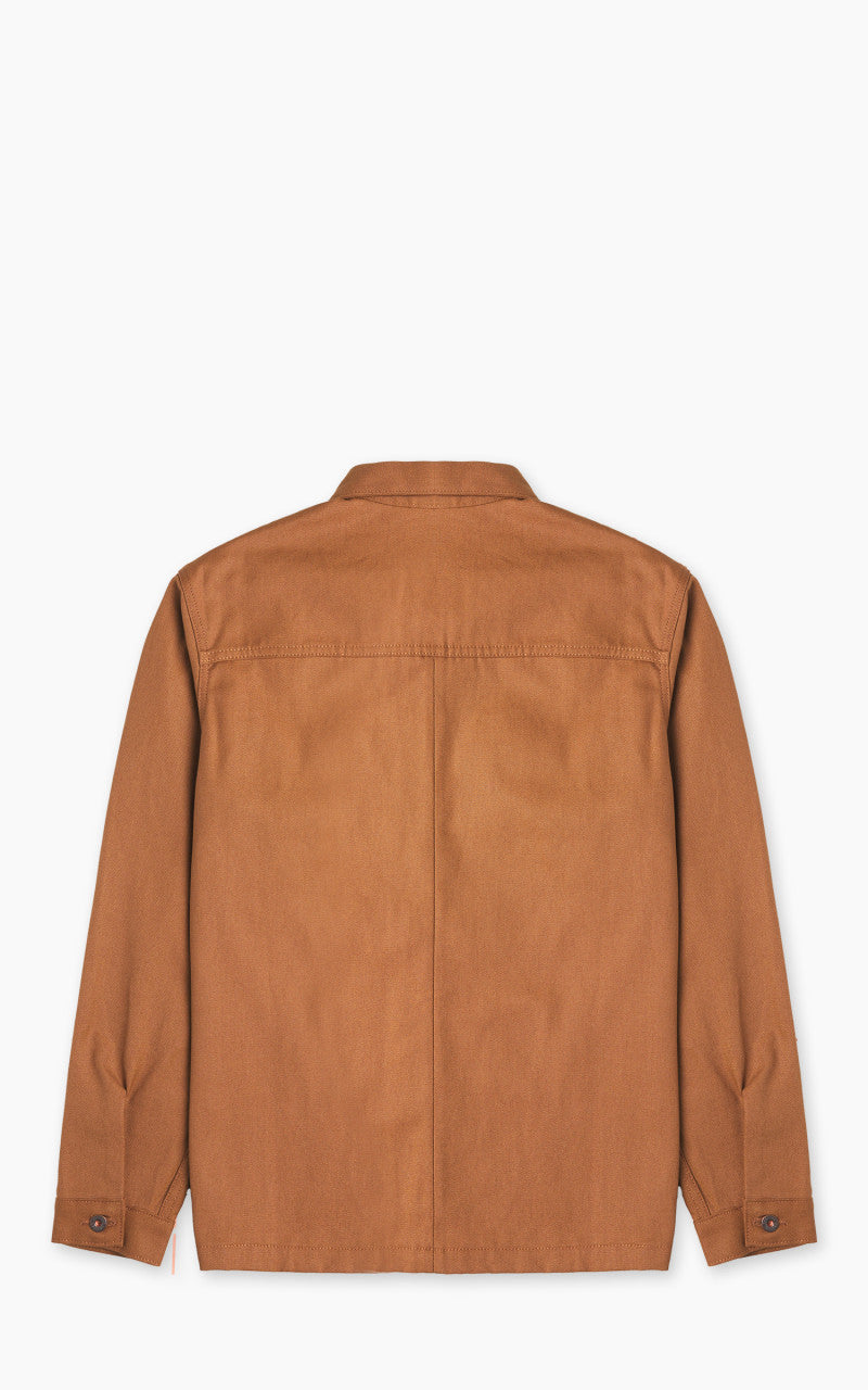 Railcar Fine Goods Chore Coat Canvas Duck