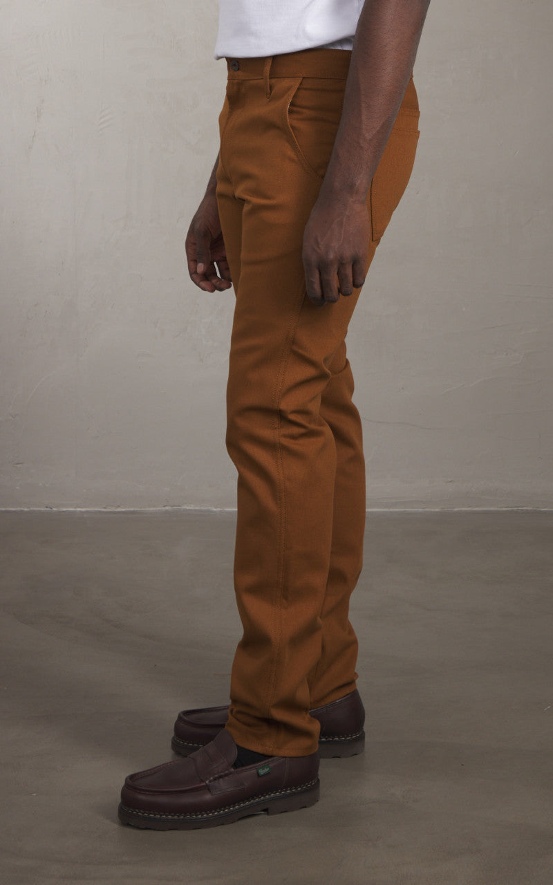 Railcar Fine Goods Flight Trouser Canvas Duck
