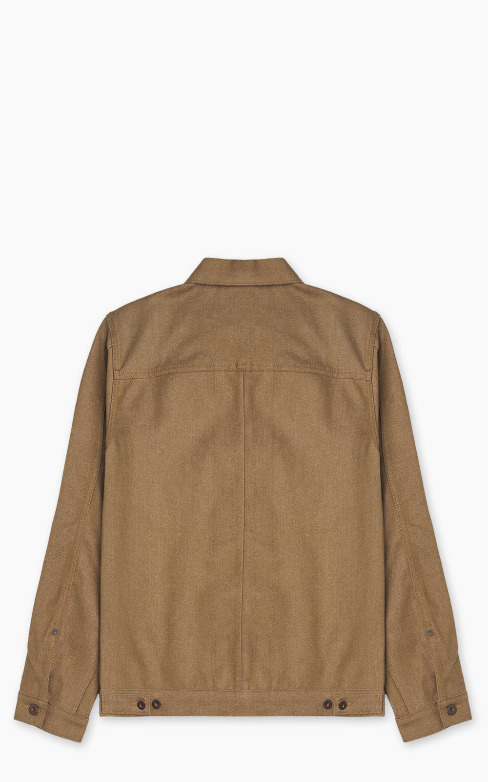 Railcar Fine Goods Type 2 Jacket FR Brown 12.75oz