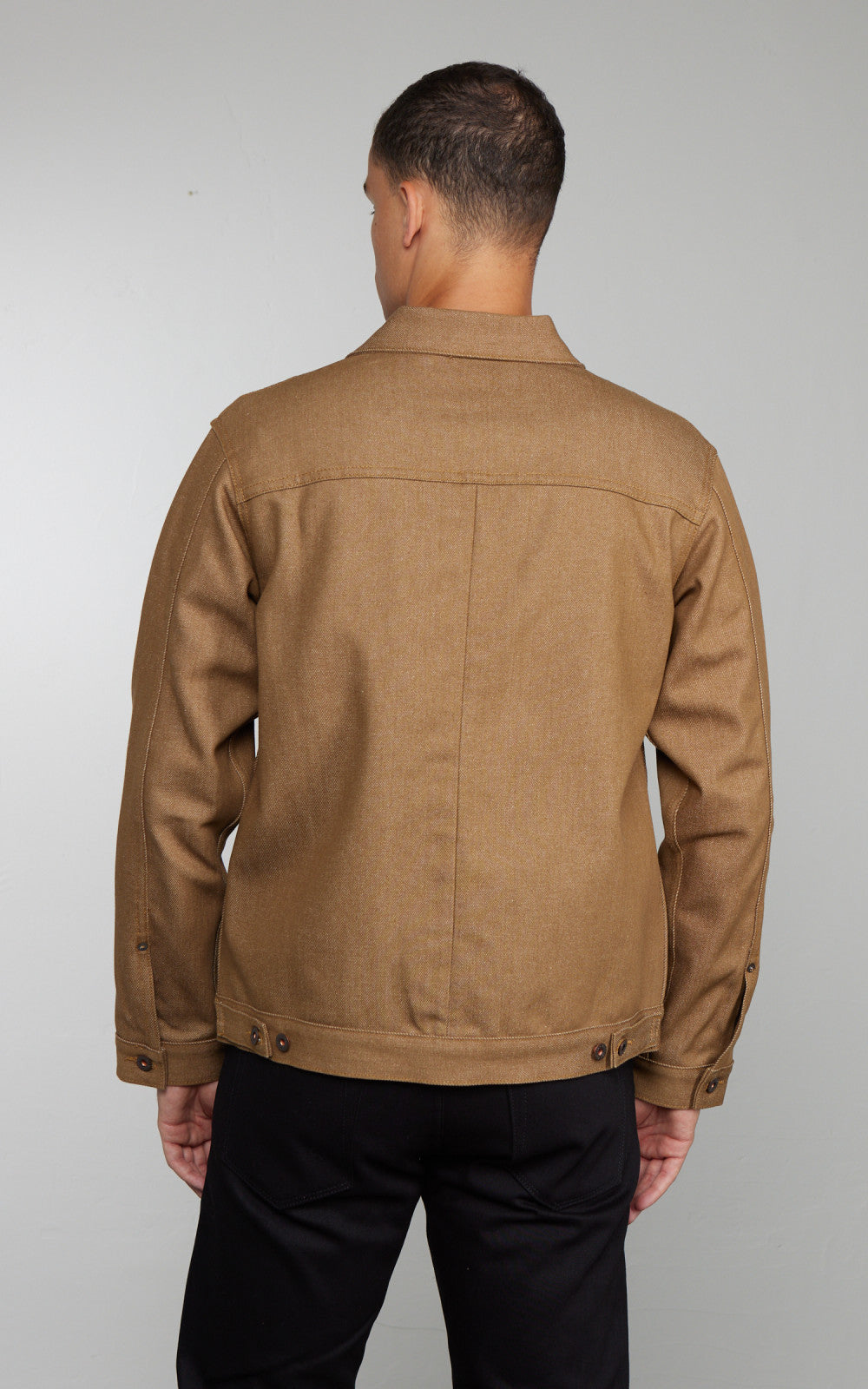 Railcar Fine Goods Type 2 Jacket FR Brown 12.75oz