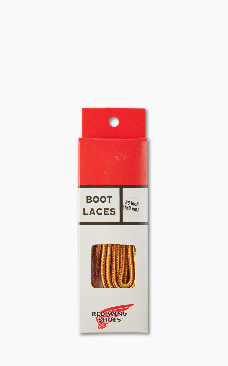 Red Wing Shoes 63" Tan/Gold Taslan Laces