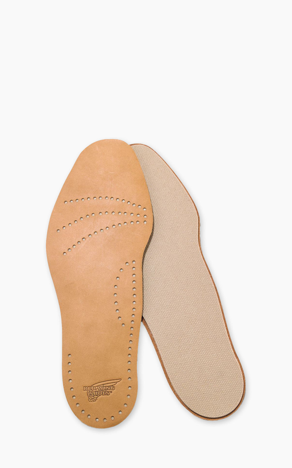 Red Wing Shoes Leather Footbed