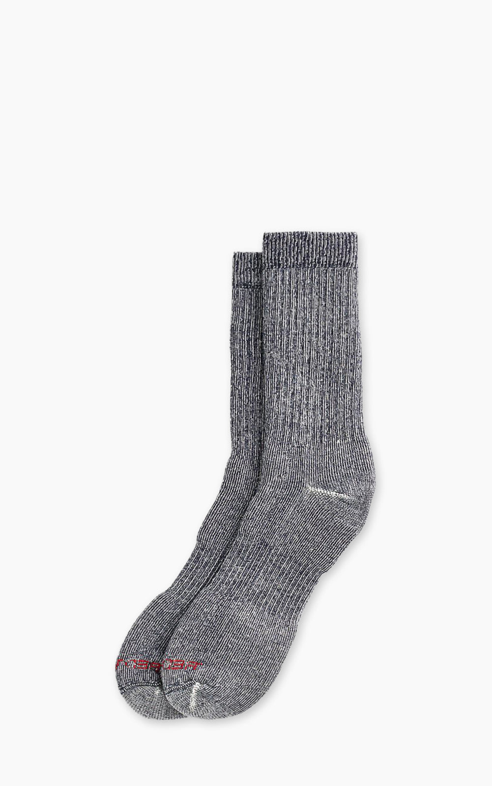Red Wing Shoes Full Crew Socks Charcoal