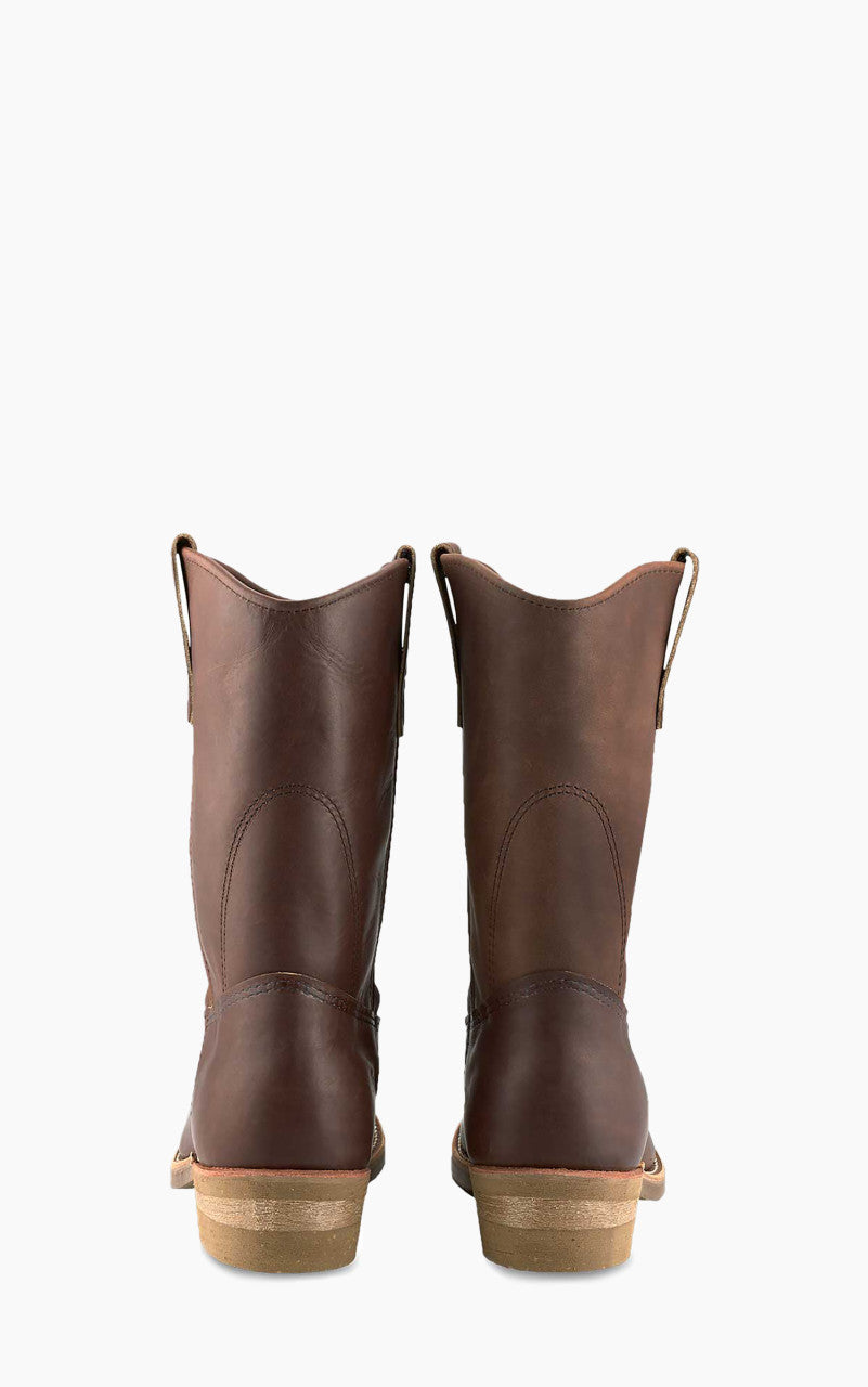 Red Wing Shoes 1155 Pecos Brown Boomer