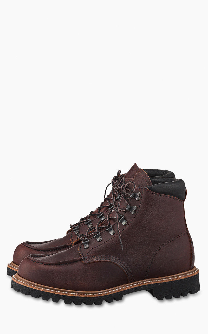 Red Wing Shoes 2927D Sawmill Briar Oil Slick