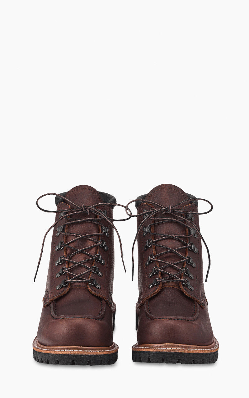 Red Wing Shoes 2927D Sawmill Briar Oil Slick