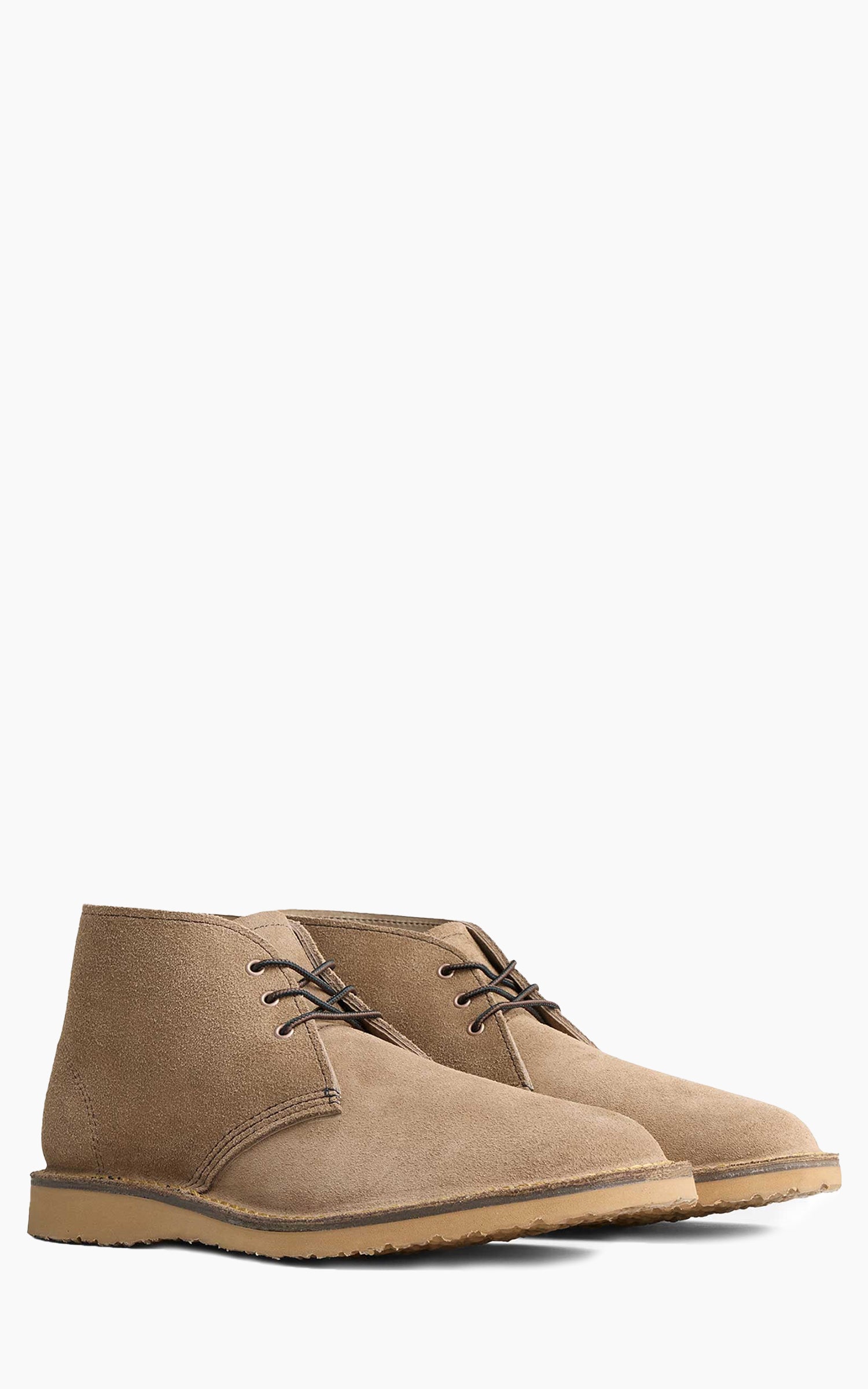 Red Wing Shoes 3610 Weekender Chukka Sandstone Mohave