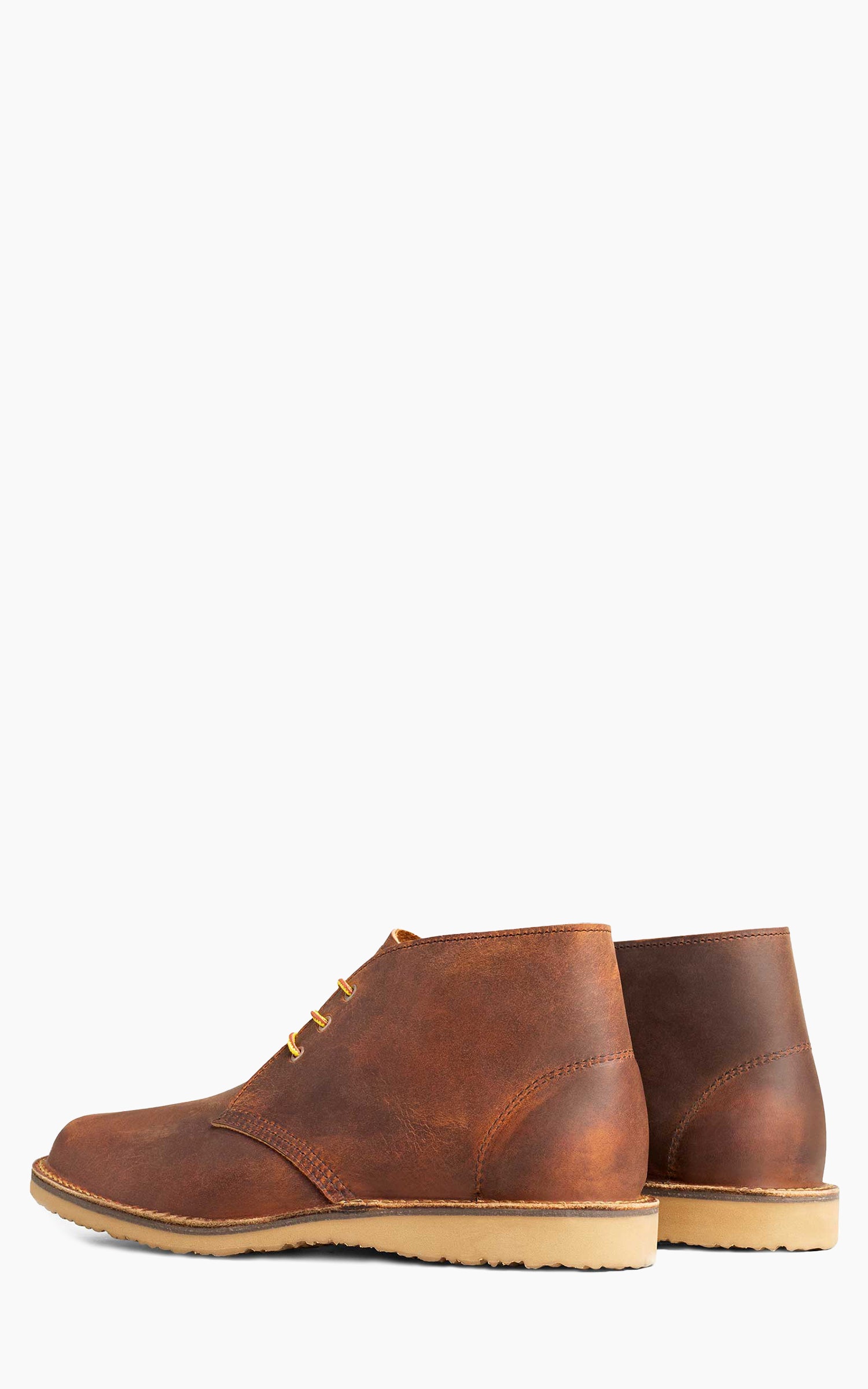 Red Wing Shoes 3622 Weekender Chukka Copper Rough & Tough