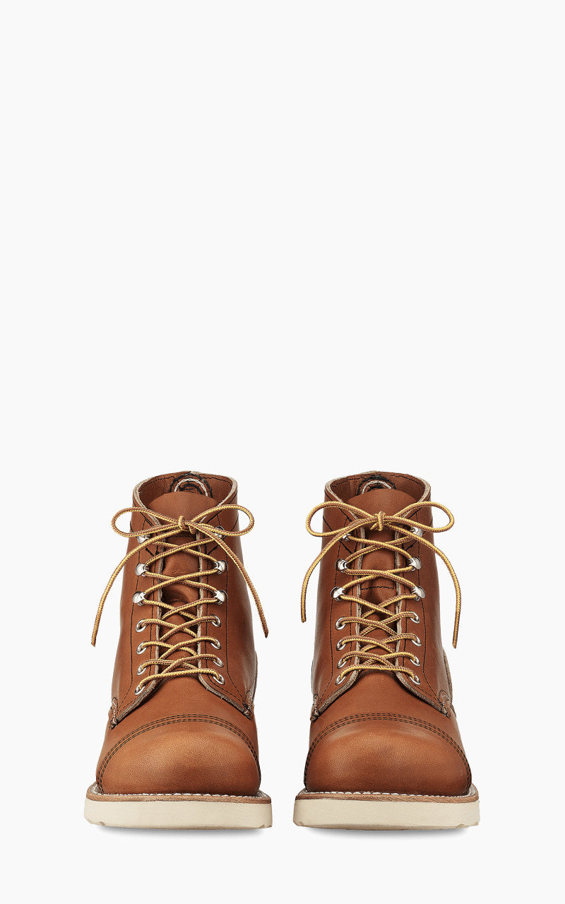 Red Wing Shoes 8089D Iron Ranger Oro Legacy