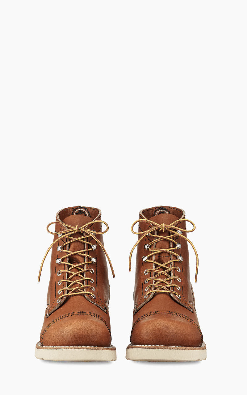 Red Wing Shoes 8089D Iron Ranger Oro Legacy