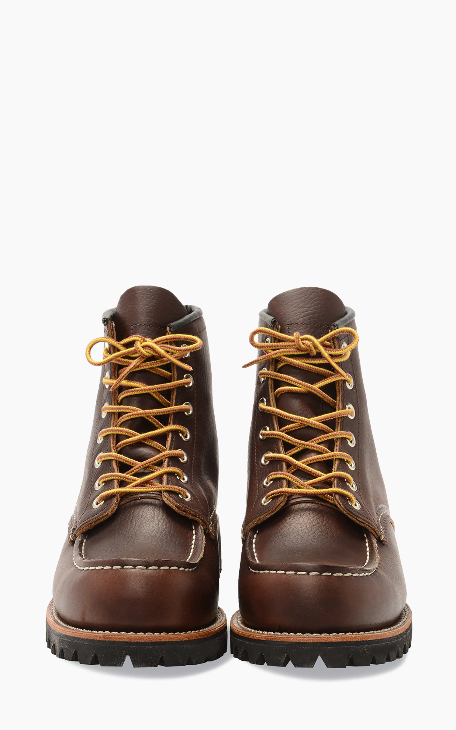 Red Wing Shoes 8146D Roughneck Briar Oil Slick