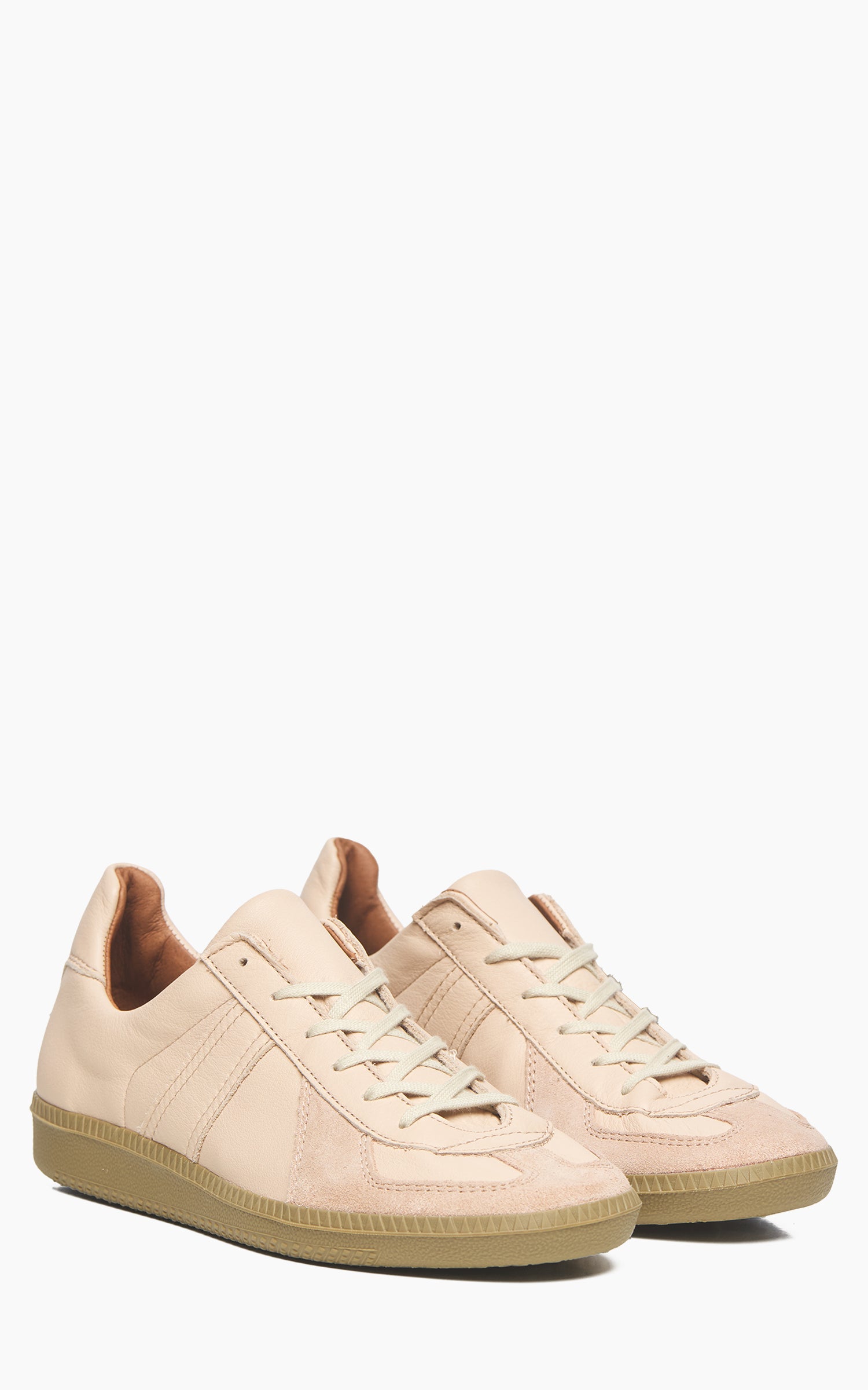 Reproduction Of Found 1700L German Military Trainer Nude