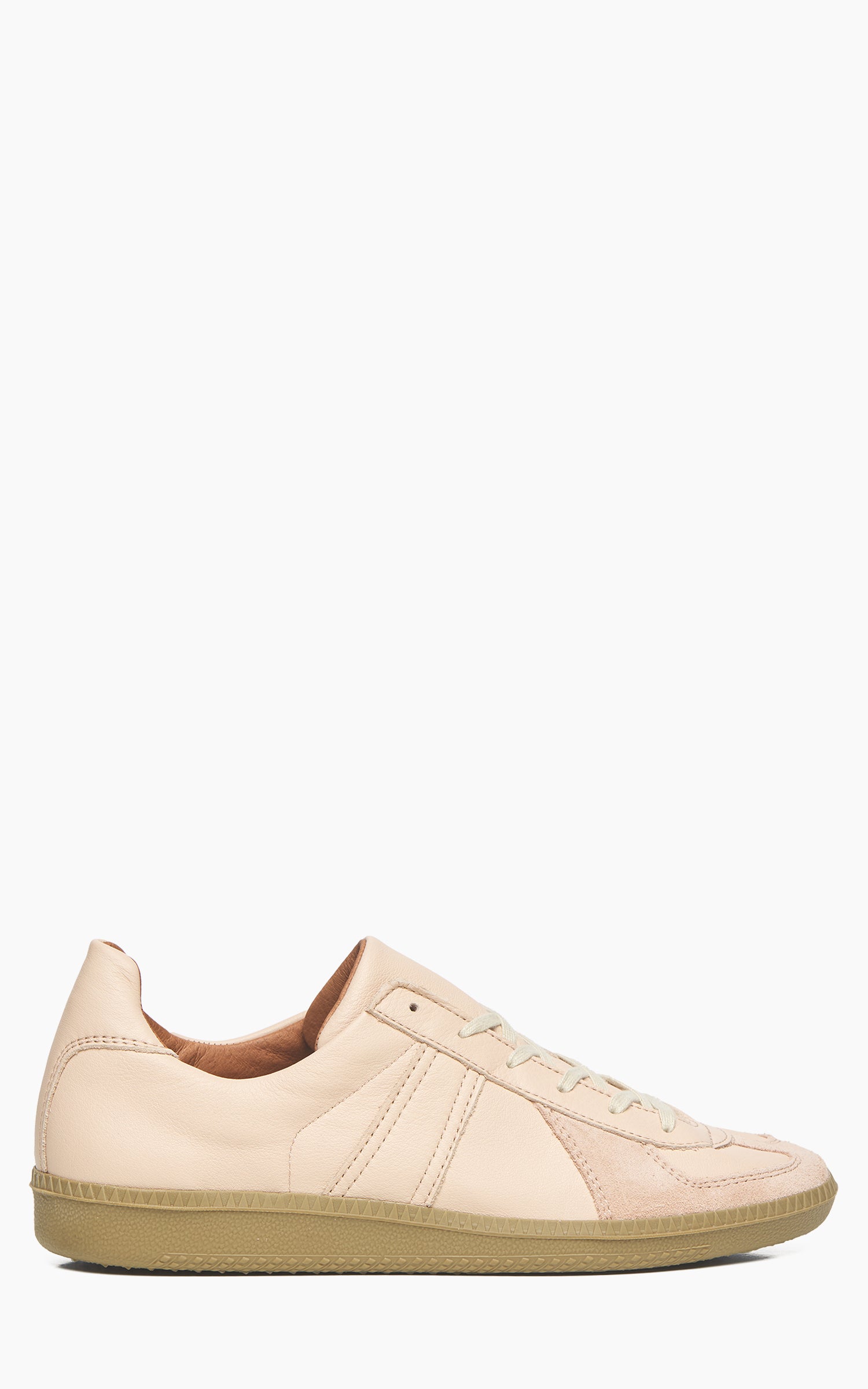 Reproduction Of Found 1700L German Military Trainer Nude