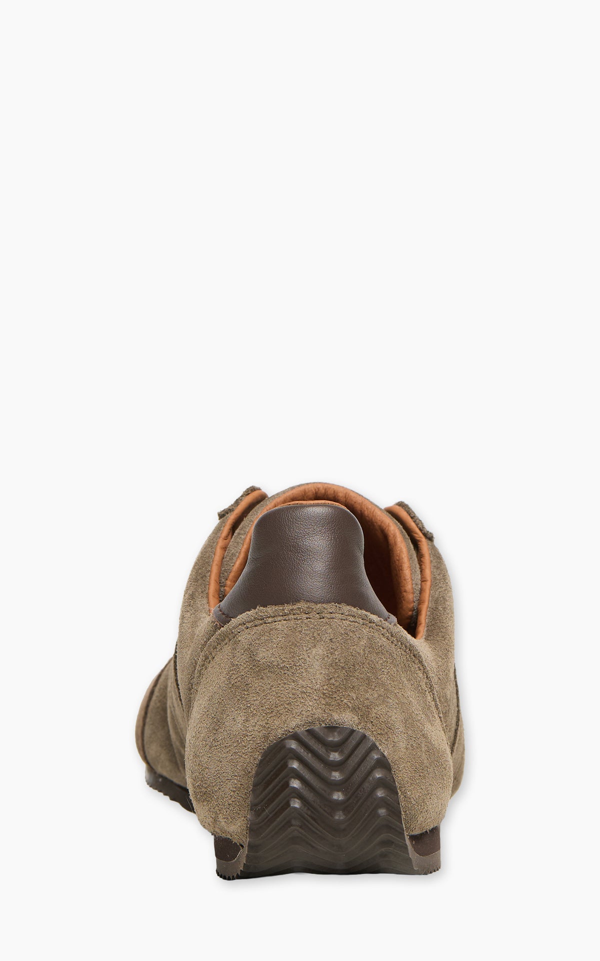 Reproduction Of Found 1749S German Military Trainer Dark Beige Suede