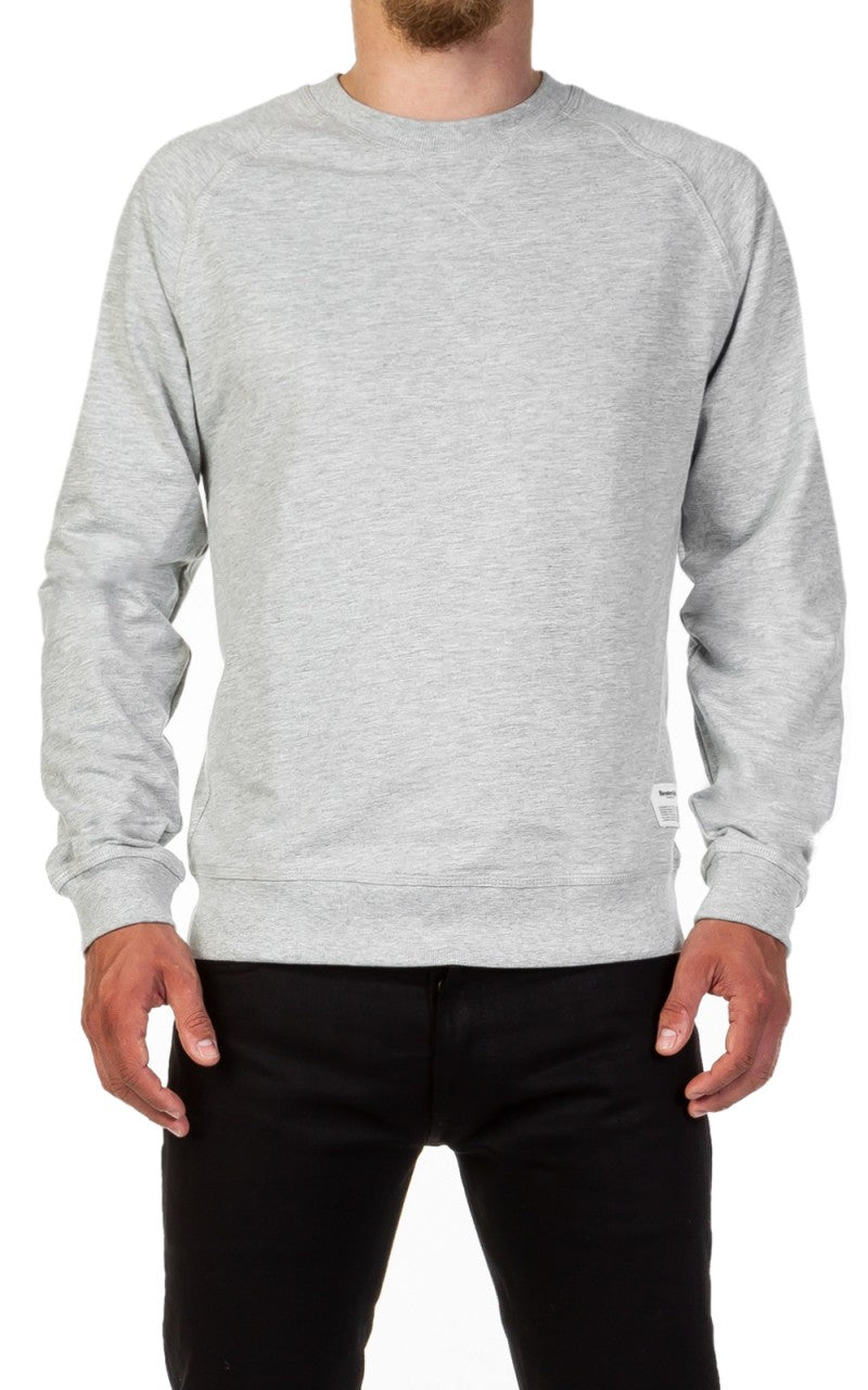 Resteröds Original Sweatshirt Grey