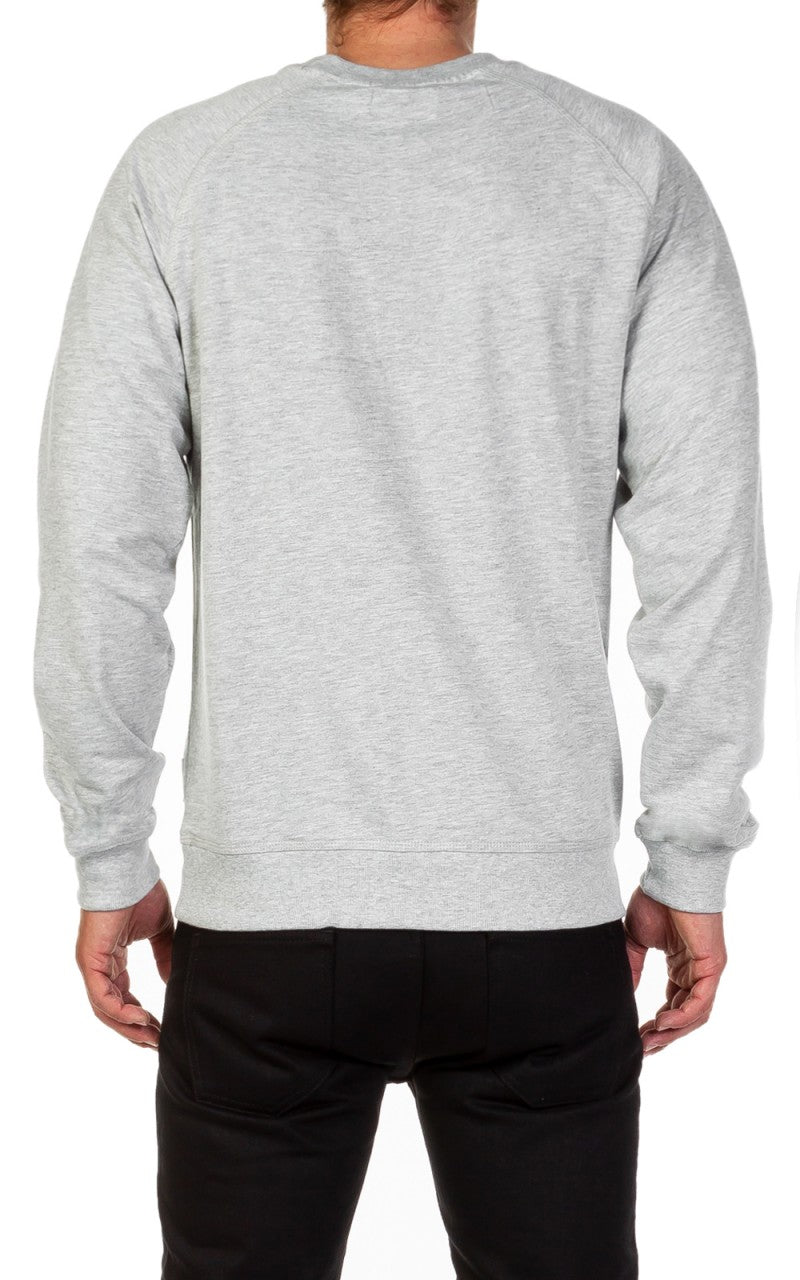 Resteröds Original Sweatshirt Grey