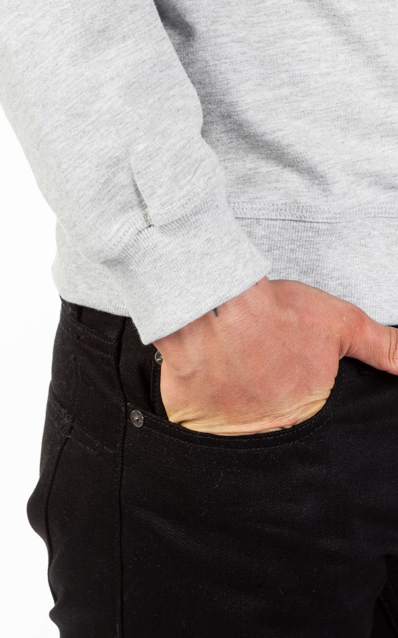 Resteröds Original Sweatshirt Grey