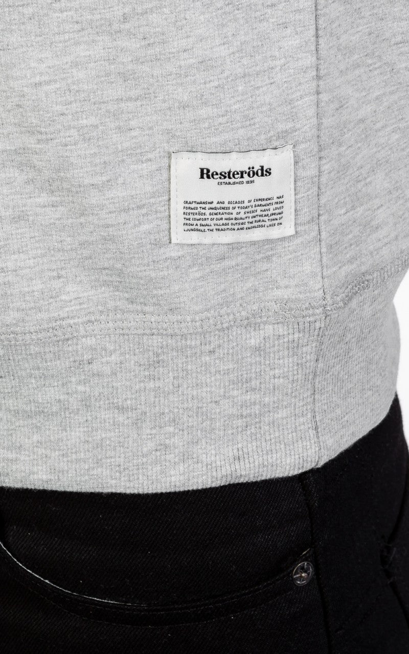 Resteröds Original Sweatshirt Grey