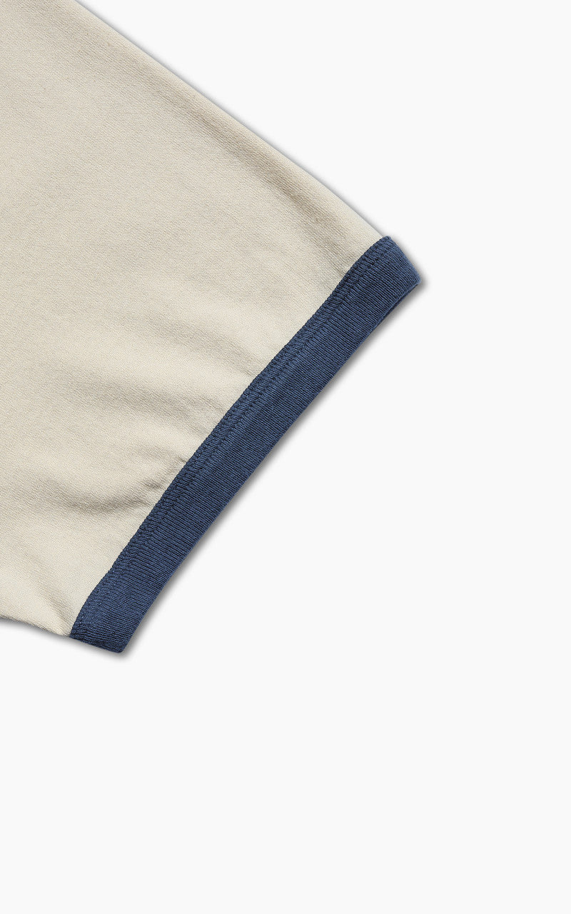Nudie Jeans Ricky Push The River Ivory