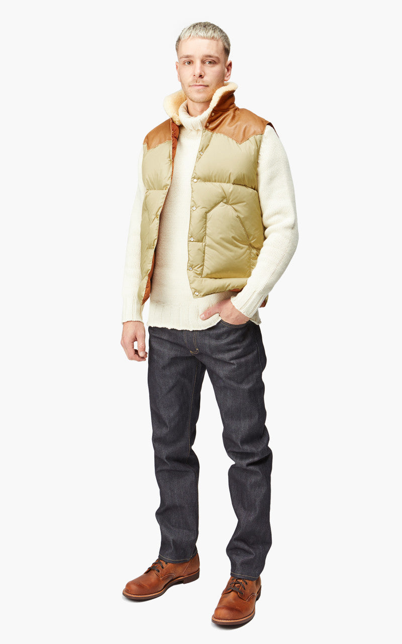 Rocky Mountain Featherbed V2 Christy Vest Tan
