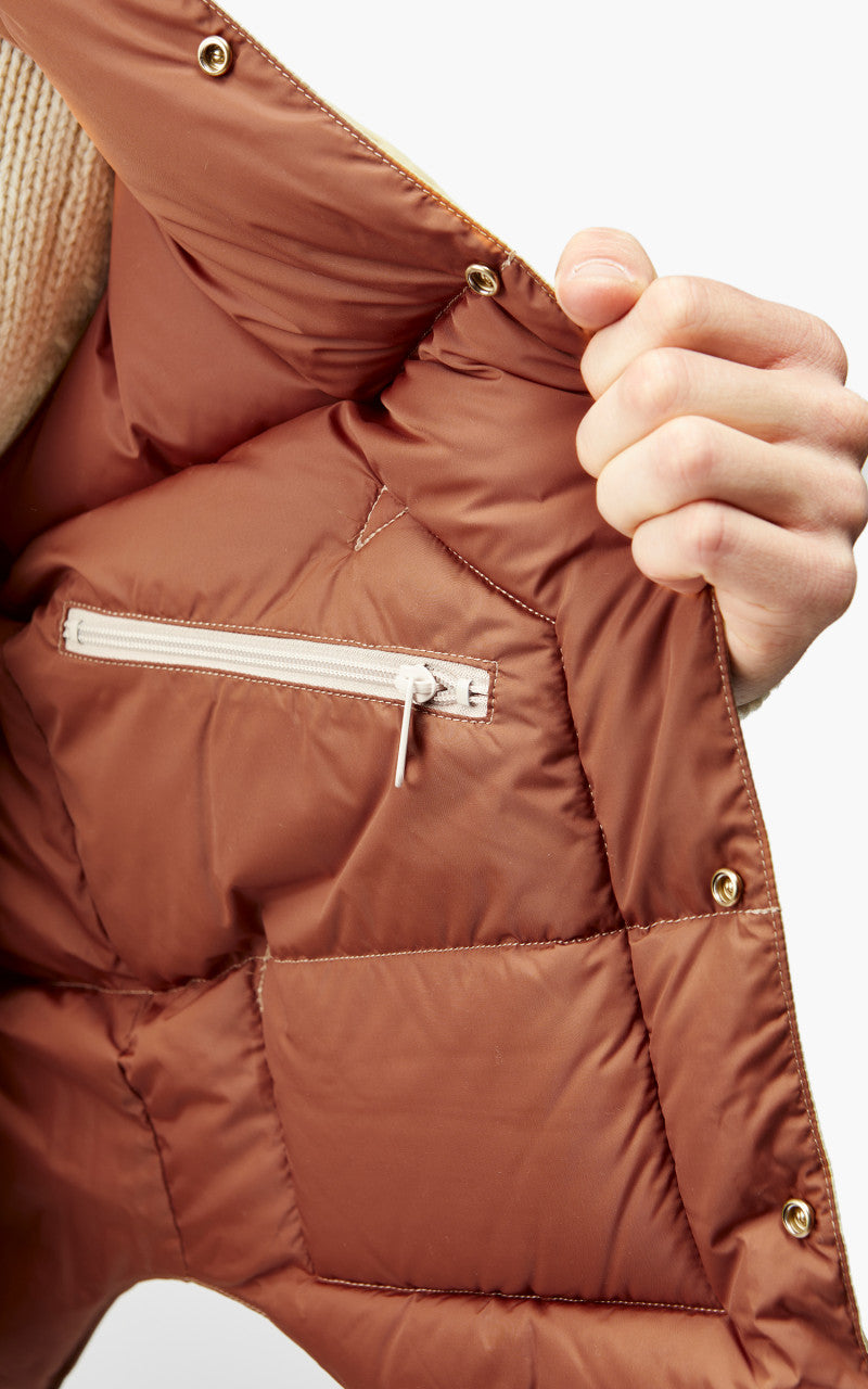 Rocky Mountain Featherbed V2 Christy Vest Tan