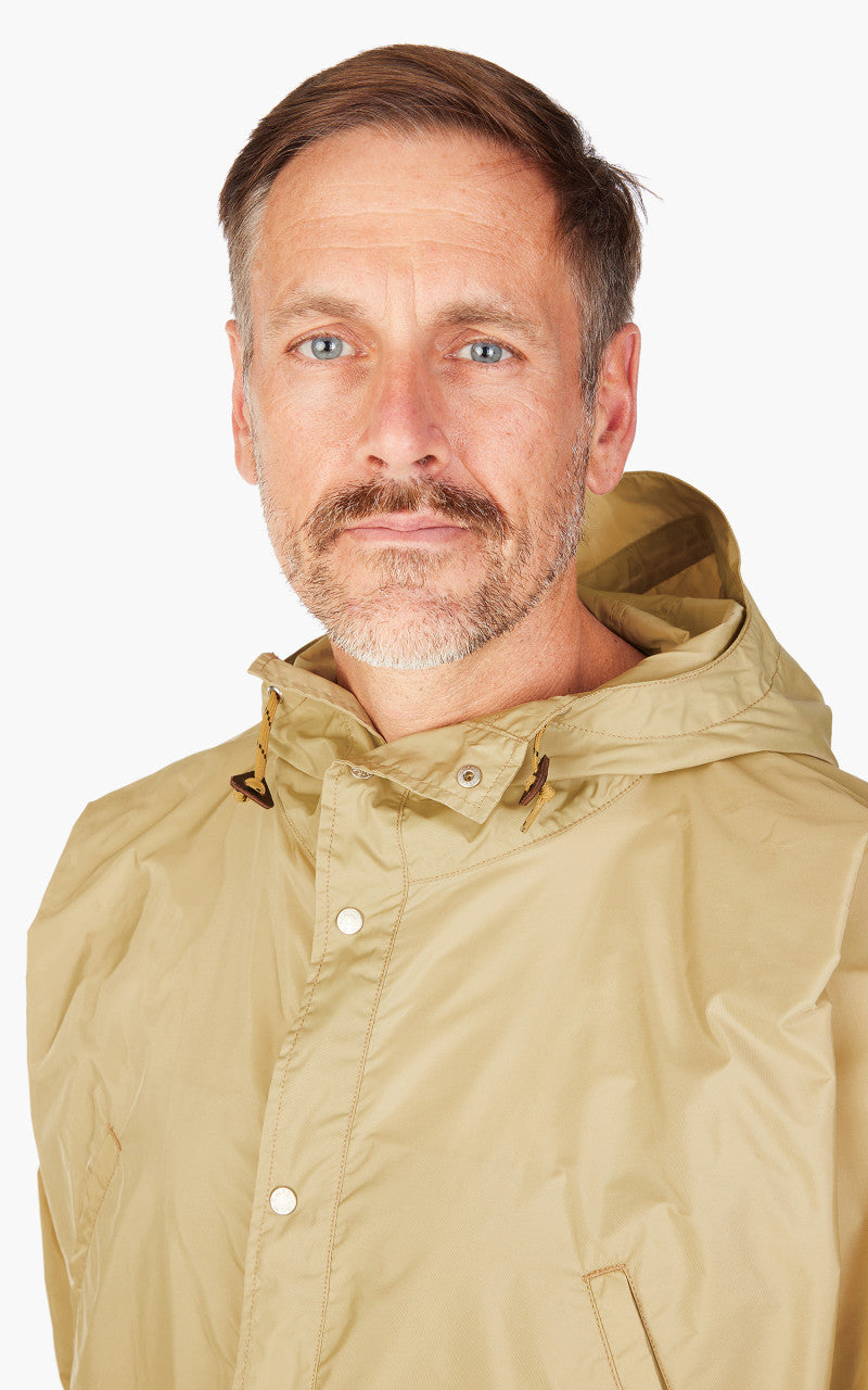 Rocky Mountain Featherbed Wind Parka Classic Taffeta Tan
