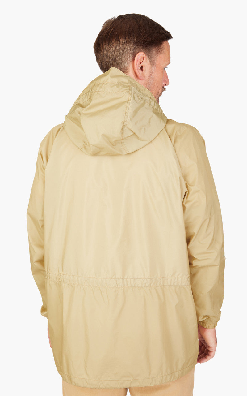 Rocky Mountain Featherbed Wind Parka Classic Taffeta Tan