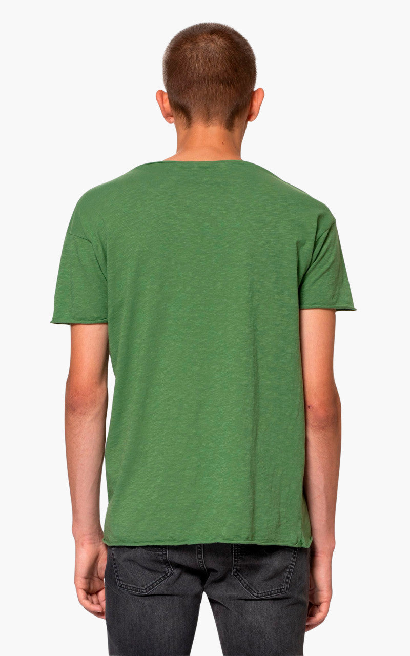 Nudie Jeans Roger Slub Pistaccio